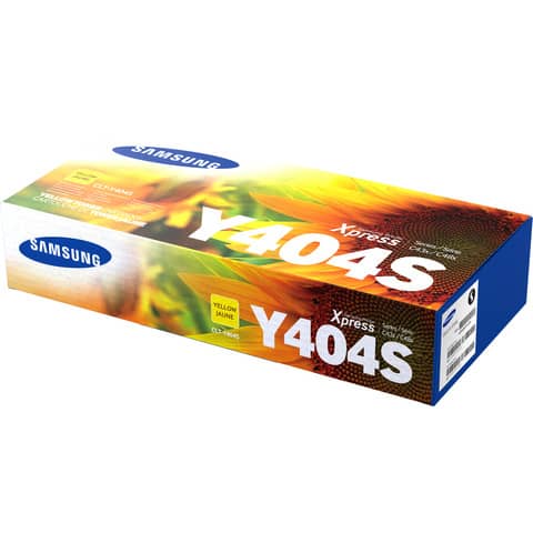 Toner CLT-Y404S Samsung giallo  SU444A